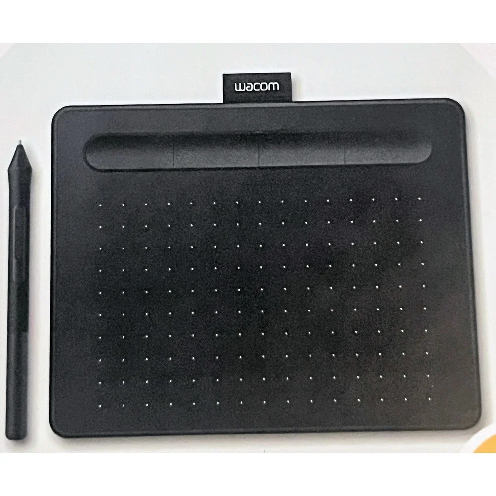 Wacom Intuos CTL-4100 Small Creative Pen Tablet Tested Complete in Box